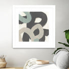 Clean Slate III by June Erica Vess on GIANT ART - abstract