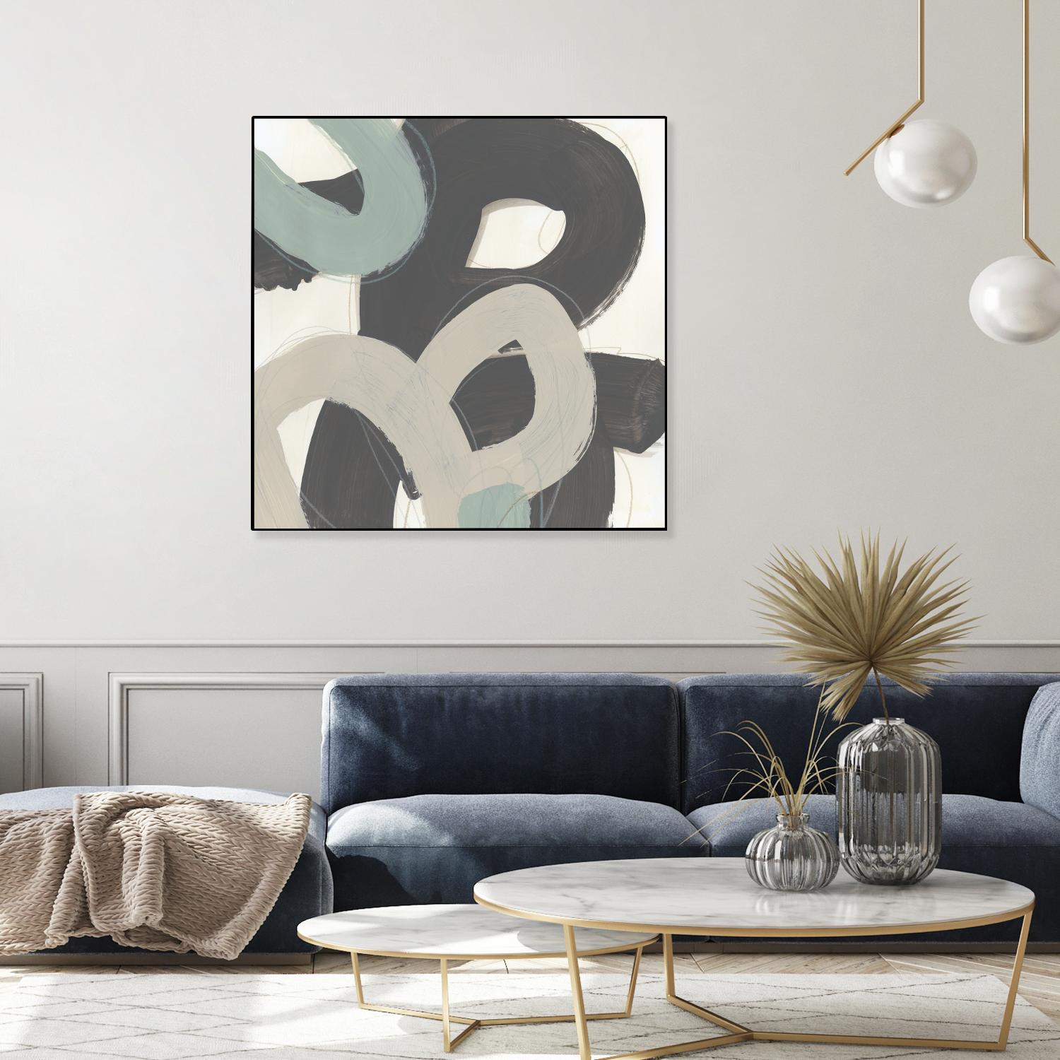 Clean Slate III by June Erica Vess on GIANT ART - abstract