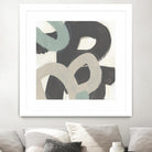 Clean Slate III by June Erica Vess on GIANT ART - abstract