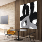 Monochrome II by June Erica Vess on GIANT ART - abstract