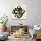 Modern Map of Atlanta by Nikki Galapon on GIANT ART - maps & flags