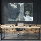 Shades of Grey IV by Elena Ray on GIANT ART - abstract