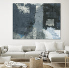 Shades of Grey IV by Elena Ray on GIANT ART - abstract