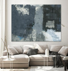 Shades of Grey IV by Elena Ray on GIANT ART - abstract