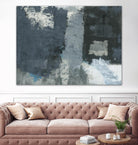 Shades of Grey IV by Elena Ray on GIANT ART - abstract