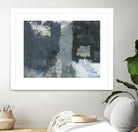 Shades of Grey IV by Elena Ray on GIANT ART - abstract