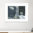 Shades of Grey IV by Elena Ray on GIANT ART - abstract