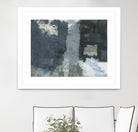 Shades of Grey IV by Elena Ray on GIANT ART - abstract