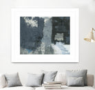 Shades of Grey IV by Elena Ray on GIANT ART - abstract