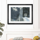 Shades of Grey IV by Elena Ray on GIANT ART - abstract