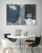 Shades of Grey IV by Elena Ray on GIANT ART - abstract