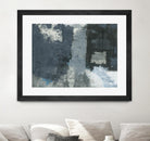 Shades of Grey IV by Elena Ray on GIANT ART - abstract