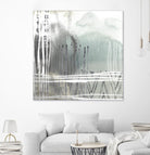 Blue Ridge I by June Erica Vess on GIANT ART - blue abstract