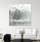 Blue Ridge I by June Erica Vess on GIANT ART - blue abstract