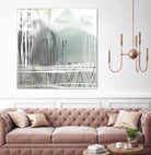 Blue Ridge I by June Erica Vess on GIANT ART - blue abstract