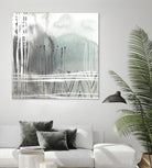 Blue Ridge I by June Erica Vess on GIANT ART - blue abstract