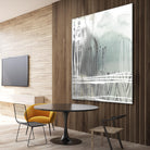 Blue Ridge I by June Erica Vess on GIANT ART - blue abstract