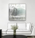 Blue Ridge I by June Erica Vess on GIANT ART - blue abstract