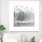 Blue Ridge I by June Erica Vess on GIANT ART - blue abstract