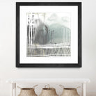 Blue Ridge I by June Erica Vess on GIANT ART - blue abstract