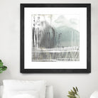 Blue Ridge I by June Erica Vess on GIANT ART - blue abstract