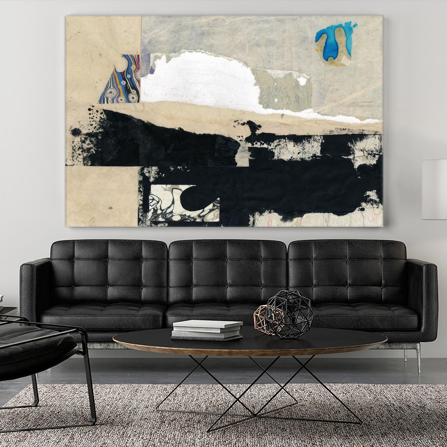 Modern Collage VI by Elena Ray on GIANT ART - abstract
