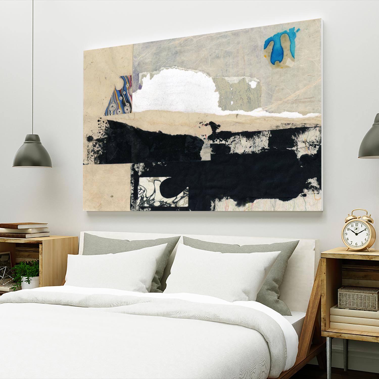 Modern Collage VI by Elena Ray on GIANT ART - abstract