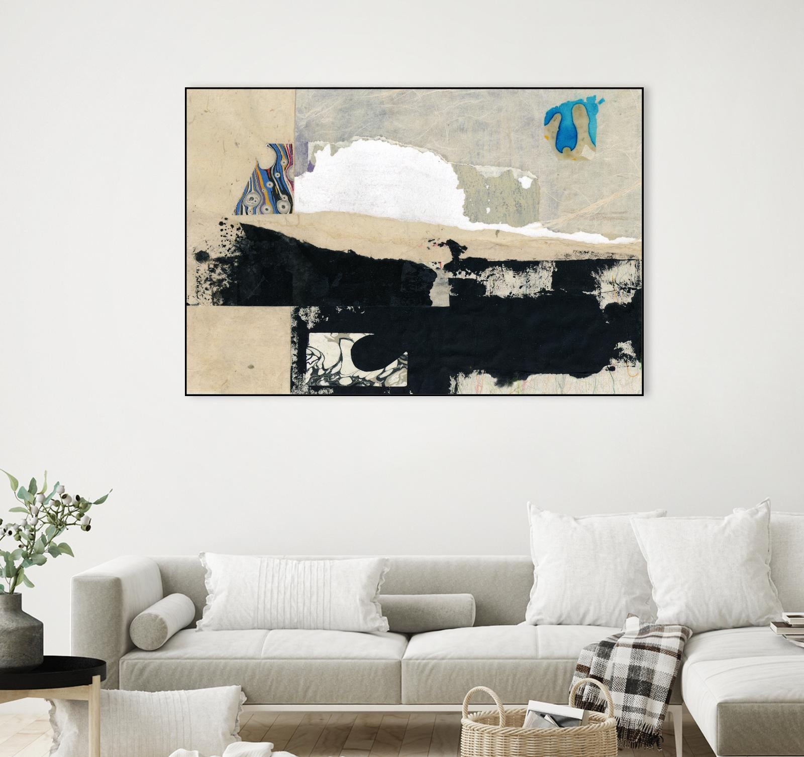 Modern Collage VI by Elena Ray on GIANT ART - abstract
