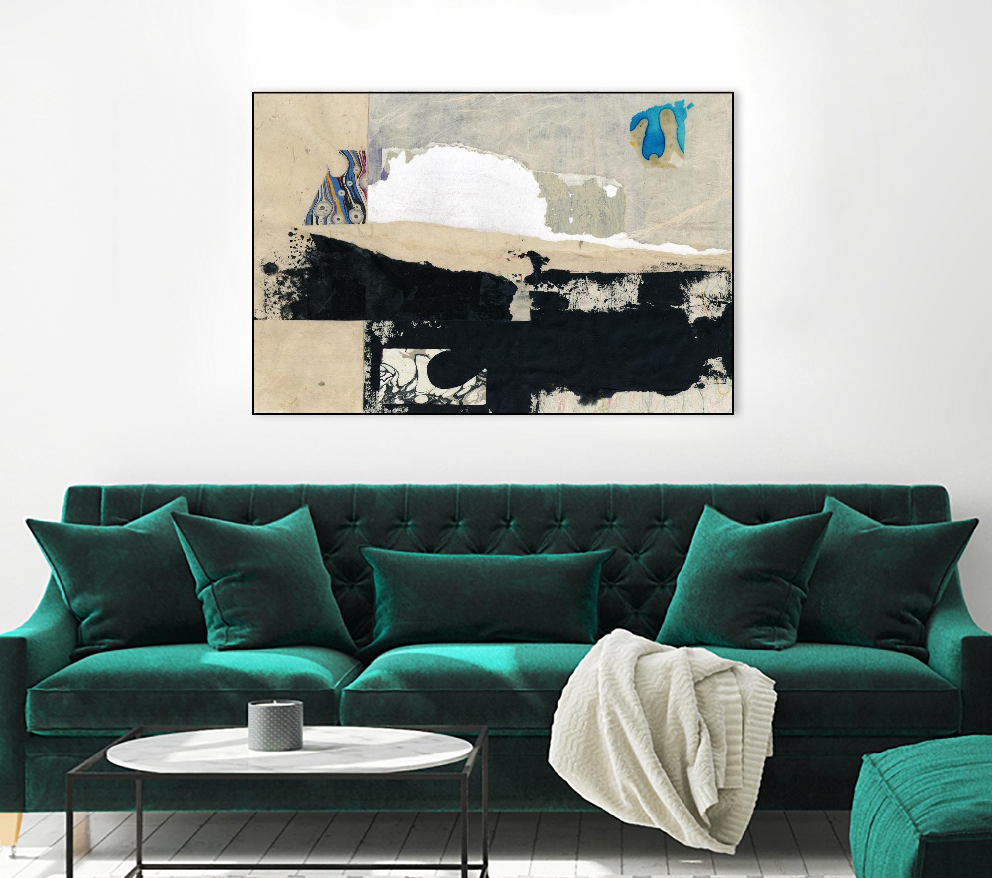 Modern Collage VI by Elena Ray on GIANT ART - abstract