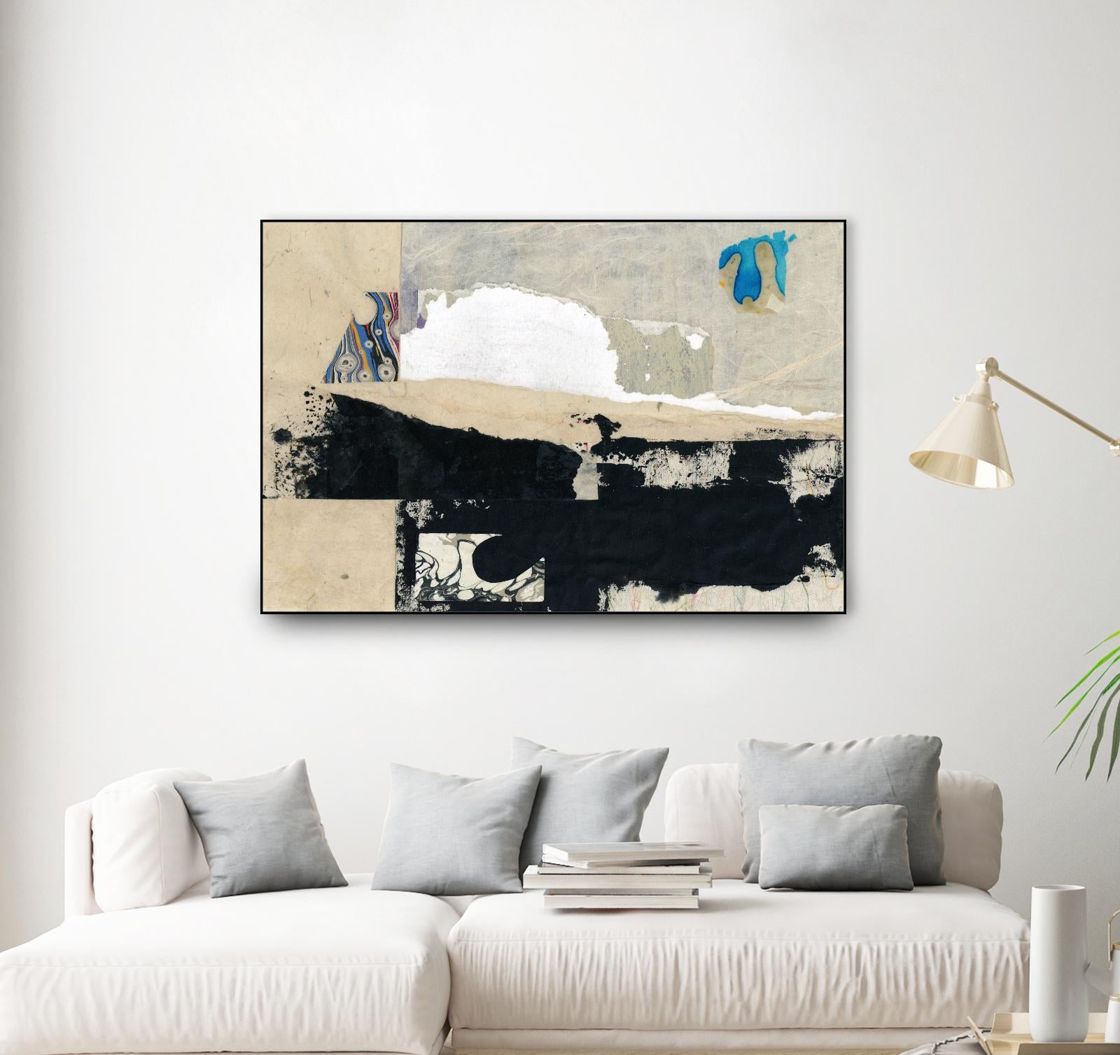 Modern Collage VI by Elena Ray on GIANT ART - abstract