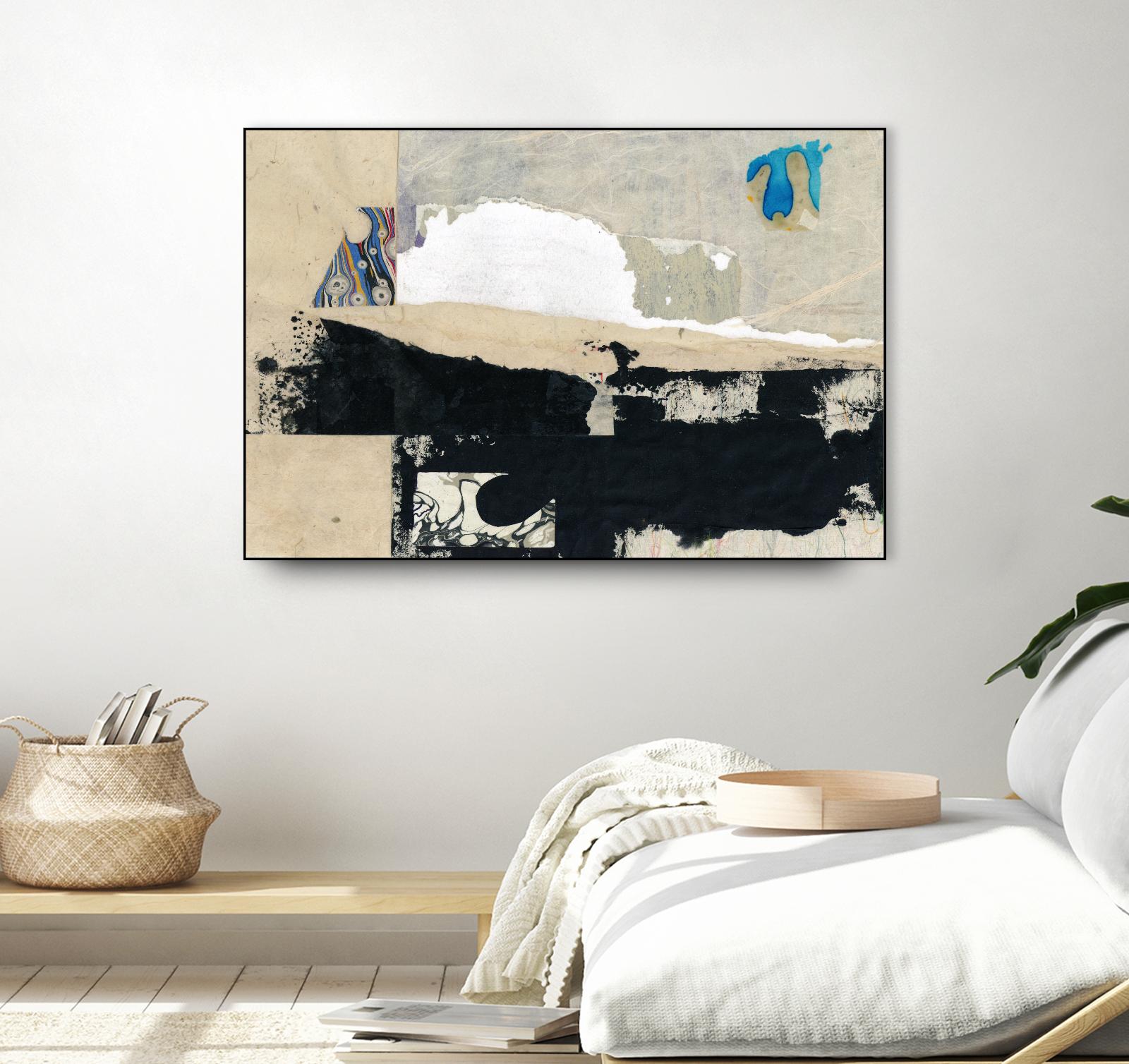 Modern Collage VI by Elena Ray on GIANT ART - abstract