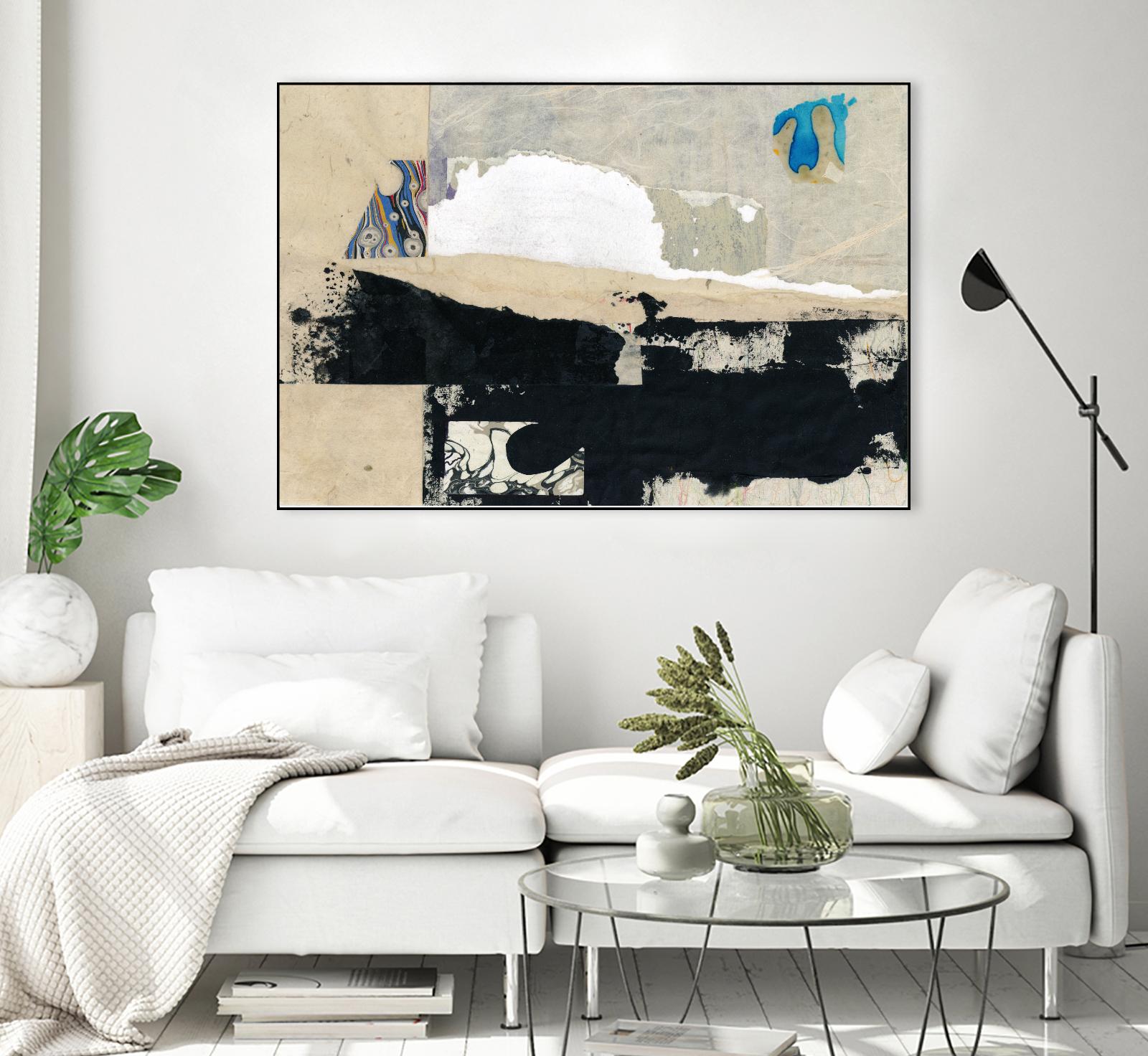 Modern Collage VI by Elena Ray on GIANT ART - abstract