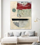 Natural Elements II by Elena Ray on GIANT ART - abstract