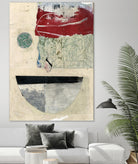 Natural Elements II by Elena Ray on GIANT ART - abstract