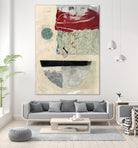 Natural Elements II by Elena Ray on GIANT ART - abstract