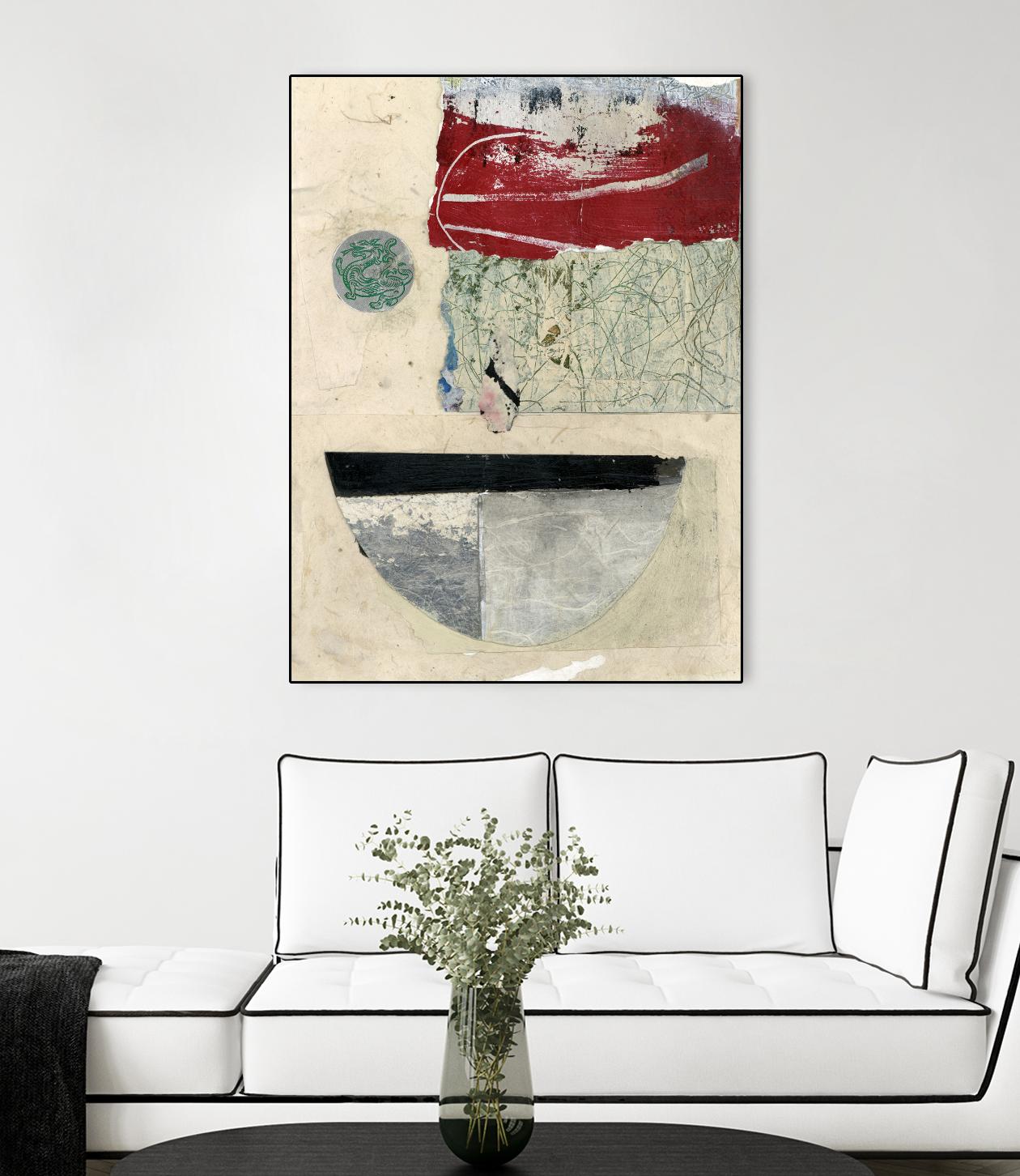 Natural Elements II by Elena Ray on GIANT ART - abstract