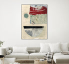 Natural Elements II by Elena Ray on GIANT ART - abstract