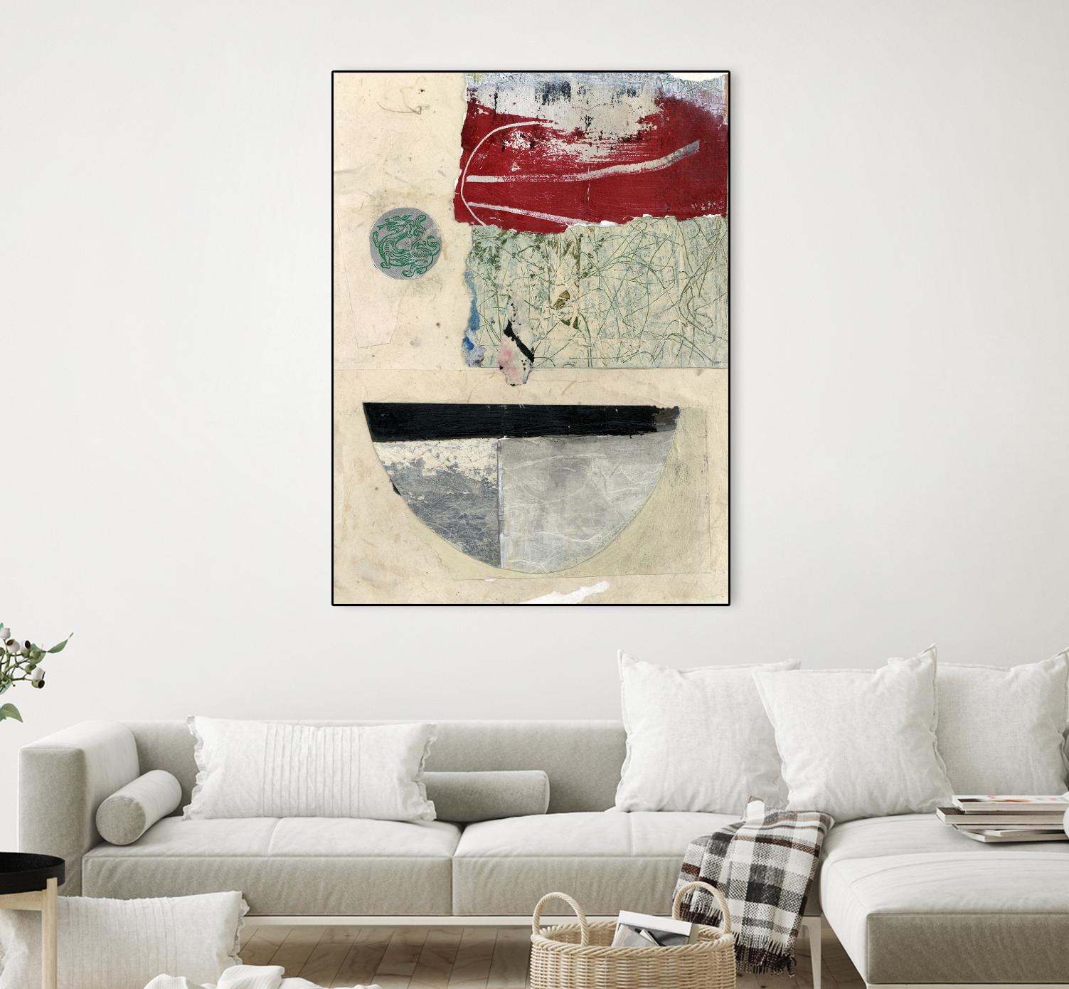 Natural Elements II by Elena Ray on GIANT ART - abstract