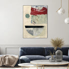 Natural Elements II by Elena Ray on GIANT ART - abstract