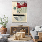 Natural Elements II by Elena Ray on GIANT ART - abstract