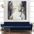 Oriental Garden II by Joyce Combs on GIANT ART - abstract