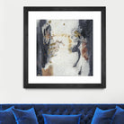 Oriental Garden II by Joyce Combs on GIANT ART - abstract