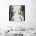 Oriental Garden II by Joyce Combs on GIANT ART - abstract