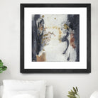 Oriental Garden II by Joyce Combs on GIANT ART - abstract