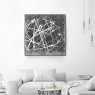 Interstellar I by Ethan Harper on GIANT ART - black abstract