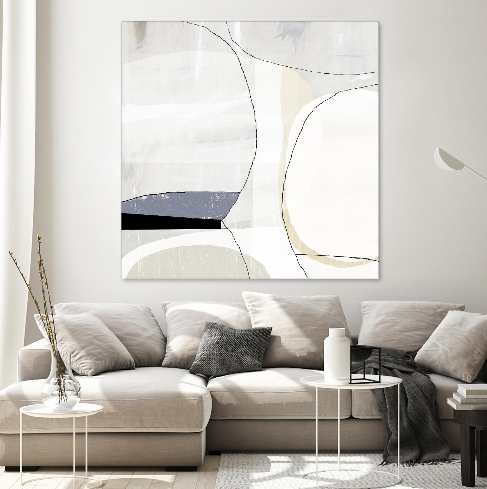 Beholder I by Sisa Jasper on GIANT ART - abstract