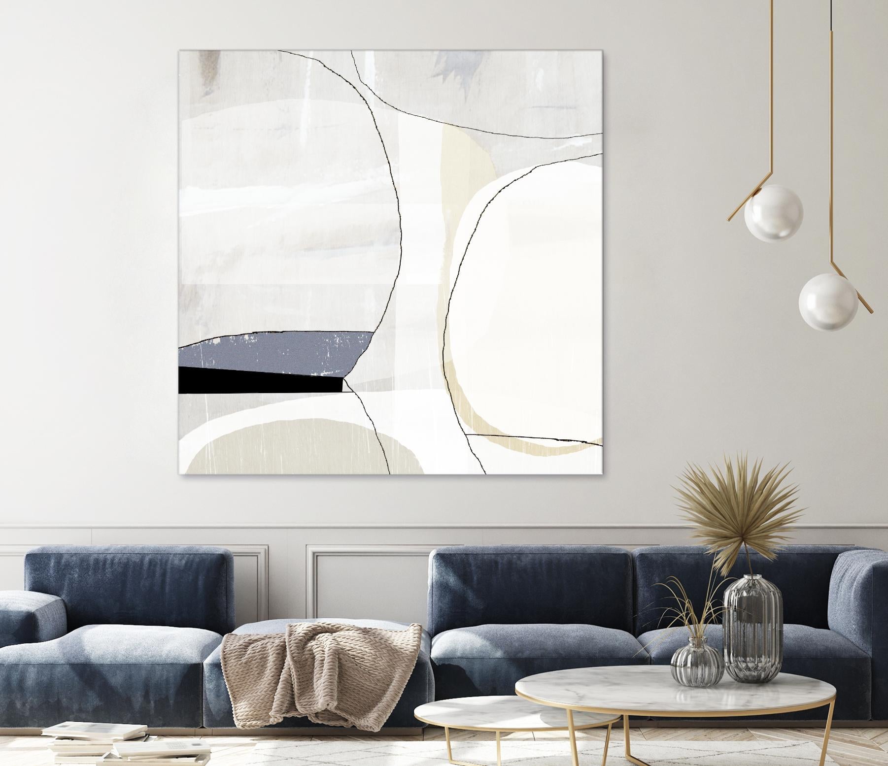 Beholder I by Sisa Jasper on GIANT ART - abstract