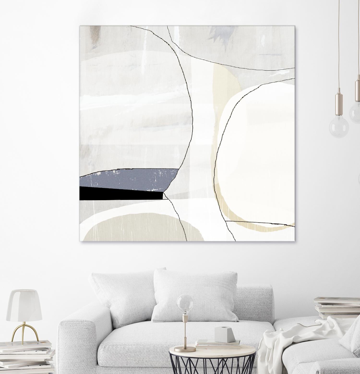 Beholder I by Sisa Jasper on GIANT ART - abstract