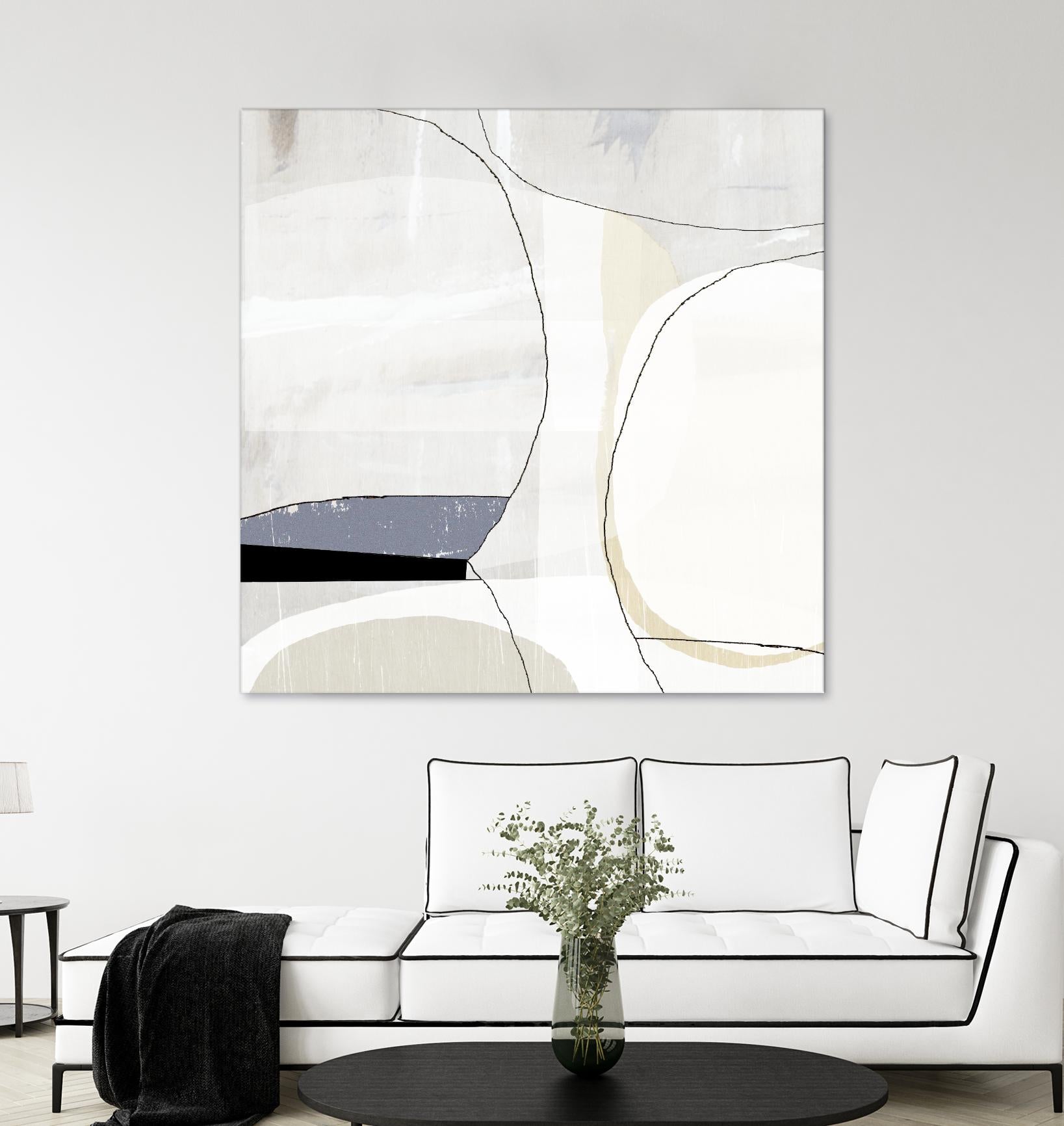 Beholder I by Sisa Jasper on GIANT ART - abstract