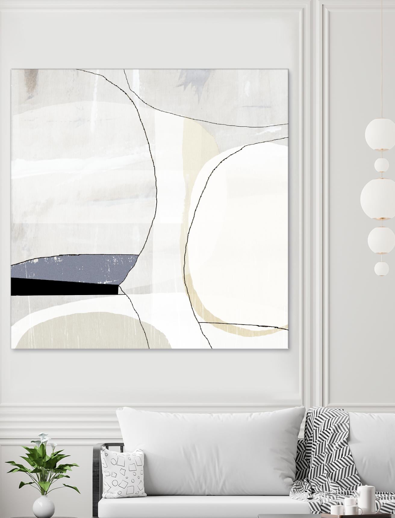 Beholder I by Sisa Jasper on GIANT ART - abstract